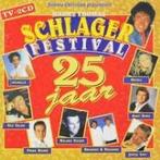 Schlager Festival 25 Jaar (2CD), CD & DVD, CD | Chansons populaires, Comme neuf, Enlèvement ou Envoi