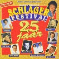 Schlager Festival 25 Jaar (2CD)