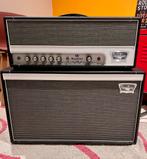 Tone King Royalist 15 Head + 2x12 Cab, Muziek en Instrumenten, Ophalen, Zo goed als nieuw, Gitaar, Minder dan 50 watt