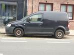 Volkswagen Caddy niet gekeurd, Auto's, Stof, Caddy Combi, Zwart, Particulier