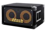 Mark Bass Traveller 102P Basscabinet, Muziek en Instrumenten, Versterkers | Bas en Gitaar, Ophalen, Zo goed als nieuw, Basgitaar