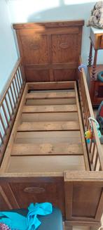 Kinderbed 60 x 140 - antiek -, Ophalen