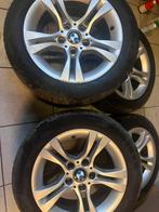 4 goede bridgestone banden op velg 205/55R16, Auto-onderdelen, Banden en Velgen, Ophalen, Gebruikt, 16 inch, 205 mm