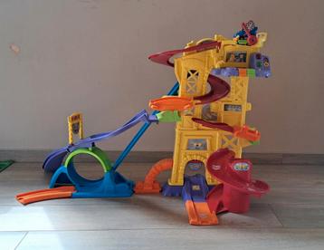 Toet Toet Auto´s Super Stuntpark, Enlèvement ou Envoi, Comme neuf