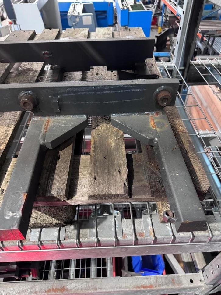 Vorkenbord FEM 2, Zakelijke goederen, Machines en Bouw | Onderdelen, Ophalen