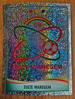 Panini Football 2010 Badge Waregem nr 436 zeer zeldzaam, Ophalen of Verzenden, Zo goed als nieuw, Sticker