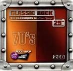 Classic 21 - Classic Rock 70's (2CD), Ophalen of Verzenden, Zo goed als nieuw