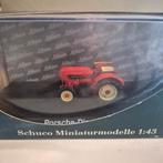Tracteur Porsche-diesel junior, Envoi, Neuf, Schuco