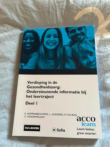 Verdieping in de Gezondheidszorg: Ondersteunende informatie disponible aux enchères