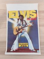 Elvis Presley., Collections, Posters & Affiches, Comme neuf, Enlèvement ou Envoi