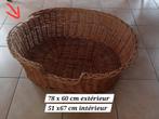 Panier osier pour Chien, Animaux & Accessoires, Enlèvement ou Envoi, Comme neuf