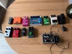 Plusieurs pedales de guitare, Enlèvement, Comme neuf, Compresseur