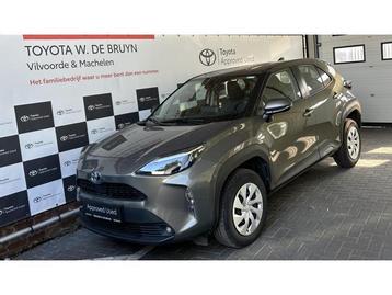 Toyota Yaris Cross Dynamic  beschikbaar voor biedingen