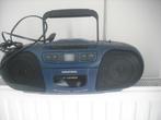 radio cassettes, Ophalen, Radio