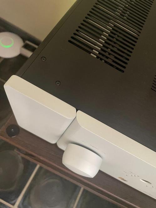 Unison Unico 90 - Hybride amp., Audio, Tv en Foto, Versterkers en Ontvangers, Zo goed als nieuw, Stereo, 120 watt of meer, Ophalen