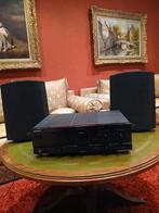 Kenwood versterker met 2 boxen 160w, Ophalen