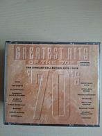 2cd box. Greatest Hits of the 70's., Ophalen of Verzenden, Zo goed als nieuw