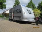 Caravan, Hobby, Particulier, Lengtebed, 5 tot 6 meter