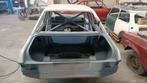 Ford escort mk2 rally shell, Auto's, 4 zetels, Achterwielaandrijving, Overige bekleding, Wit