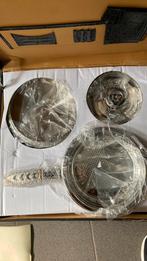 Kookpotten set nieuw inox, Huis en Inrichting, Ophalen of Verzenden, Zo goed als nieuw