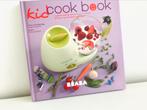 Beaba - Kid - Babycook kookboek, Livres, Livres de cuisine, Utilisé, Enlèvement ou Envoi, Autres régions