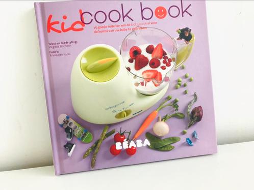 Beaba - Kid - Babycook kookboek, Boeken, Kookboeken, Gelezen, Overige gebieden, Ophalen of Verzenden