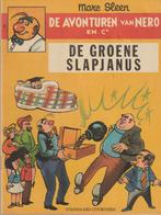 Strip Nero nr. 39 - De groene slapjanus., Ophalen of Verzenden
