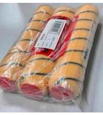 3 x ProDec Tiger Stripe Medium Pile Roller Sleeve 300mm rol, Doe-het-zelf en Bouw, Ophalen of Verzenden, Nieuw, Verfroller