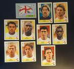 PANINI EURO 2000 - ENGELAND - 10 STICKERS, Verzamelen, Ophalen of Verzenden