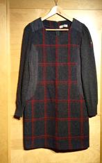 Nouvelle robe en laine Cooperativa Pescatori Posillipo t.S, Neuf, Gris, Enlèvement ou Envoi, Taille 36 (S)