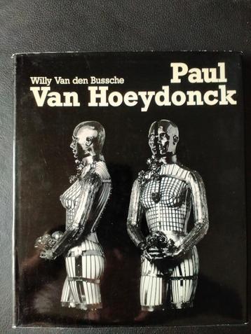 Paul Van Hoeydonck beschikbaar voor biedingen