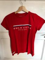 Tee-shirt polo, Comme neuf, Manches courtes, Taille 38/40 (M), Rouge
