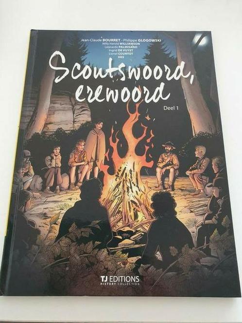 Scoutswoord, erewoord

Deel 1

Jean-Claude Bourret, Philippe, Boeken, Kunst en Cultuur | Beeldend, Zo goed als nieuw, Ophalen of Verzenden