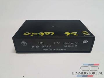 BMW E36 Check Control module 61351387620 1387620 disponible aux enchères