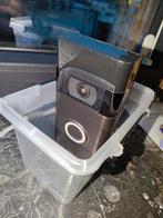Caméra Ring Doorbell, Enlèvement, Utilisé, Filaire