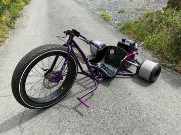 Drift trike 212cc beschikbaar voor biedingen