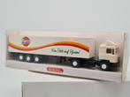 MAN vrachtwagen - Pfanni Maaltijden - Wiking 1/87, Hobby en Vrije tijd, Modelauto's | 1:87, Verzenden, Zo goed als nieuw, Bus of Vrachtwagen