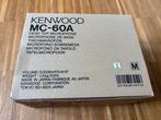 Kenwood MC60A, Telecommunicatie, Ophalen