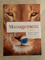 Management, 12e editie met MyLabNL toegangscode, Boeken, Nieuw, Ophalen of Verzenden, Pearson, Hogeschool