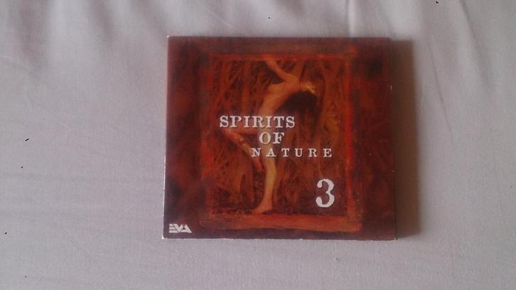 Spirits of nature 3, Cd's en Dvd's, Cd's | Verzamelalbums, Ophalen of Verzenden