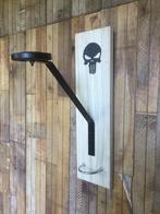 Moterhelm en kleding houder uniek ontwerp eyecatcher, Ophalen of Verzenden