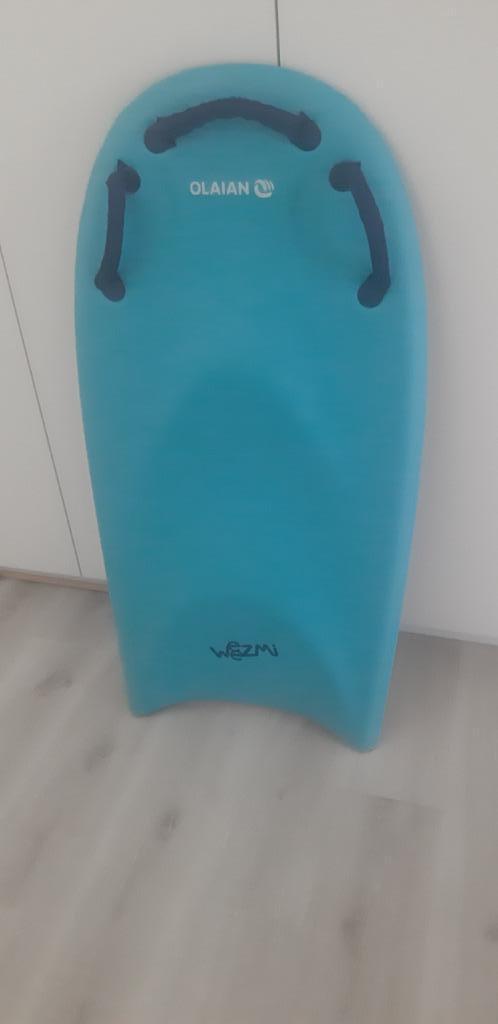 Tandem bodyboard Olaian, Watersport en Boten, Golfsurfen, Zo goed als nieuw, Overige typen, Met koord, Ophalen of Verzenden