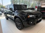 Toyota Land Cruiser VX-L + Lichte Vracht &Trekhaak, Achat, Euro 6, Noir, 5 portes
