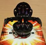 Bakugan - Darkus Exedra 650G + 2 Cards, Drie of vier spelers, Ophalen of Verzenden, Zo goed als nieuw, Spinmaster