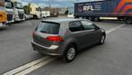 Volkswagen Golf 7 - 1.2 essence, Auto's, Volkswagen, Voorwielaandrijving, Euro 5, Stof, Zwart