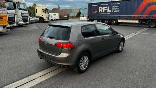 Volkswagen Golf 7 - 1.2 essence, Auto's, Volkswagen, Particulier, Golf, Benzine, Euro 5, 3 deurs, Handgeschakeld, Zwart, Stof