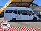 Hobby Optima 65 FL 2017 130 PK ENKELE BEDDEN, Caravans en Kamperen, Mobilhomes, Hobby, 7 tot 8 meter, Diesel, Half-integraal