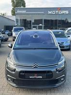 Citroën C4 Grand Picasso // 7 zitplaatsen // Diesel // Euro6, Auto's, Monovolume, 1580 cc, 7 zetels, Leder