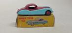 DINKY TOYS UK JAGUAR XK 120 TWEEKLEURIG  REF 157, Ophalen of Verzenden, Gebruikt, Auto, Dinky Toys