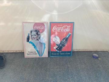 Retro cola beschikbaar voor biedingen